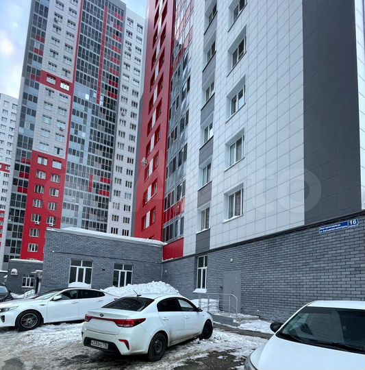 Офис, 21.2 м²