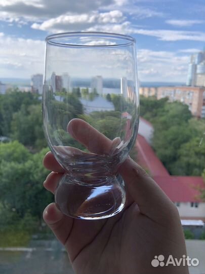 Стаканы pasabahce набор из 6 шт