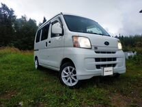 Subaru Sambar 0.7 AT, 2017, 108 000 км, с пробегом, цена 1 000 000 руб.