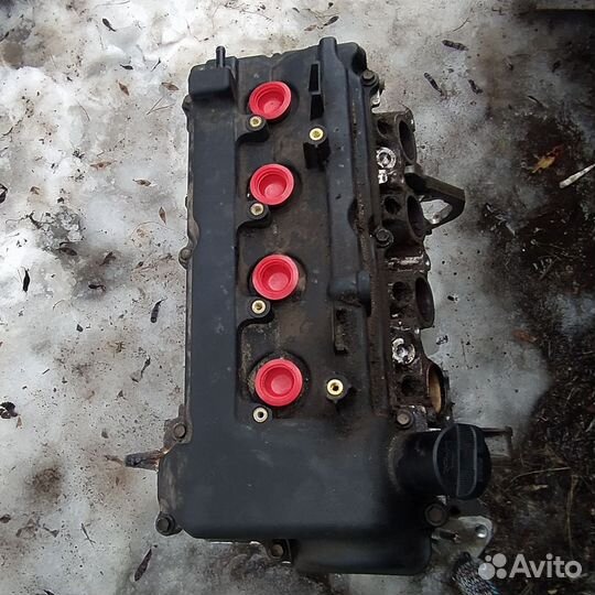 Двигатель 4A92 lancer 10