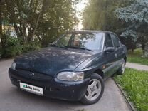 Ford Escort 1.6 MT, 1997, 100 000 км, с пробегом, цена 85 000 руб.