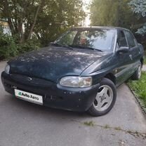 Ford Escort 1.6 MT, 1997, 100 000 км, с пробегом, цена 85 000 руб.