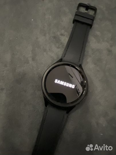 Смарт часы samsung watch 6 classic