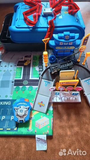 Полицейский patrol