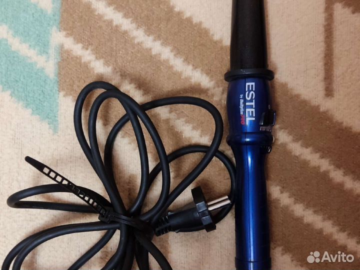 Плойка для волос профессиональная