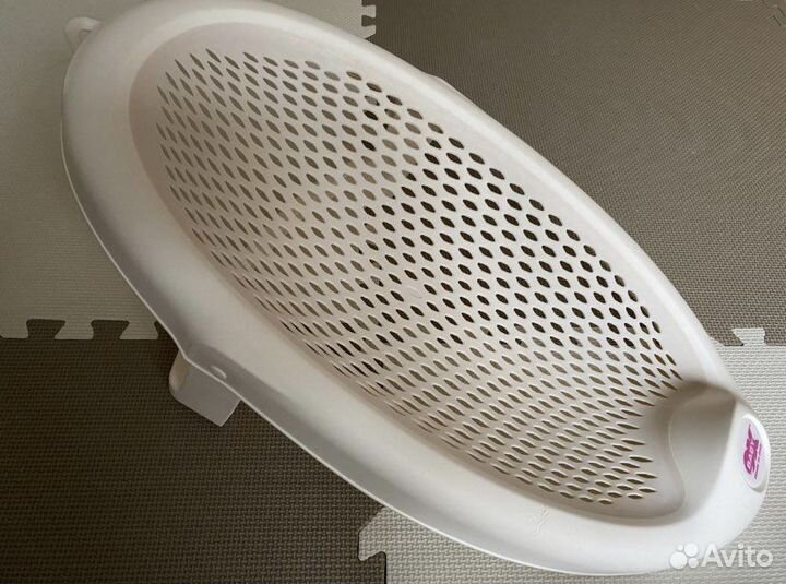 Горка (лежак) для купания