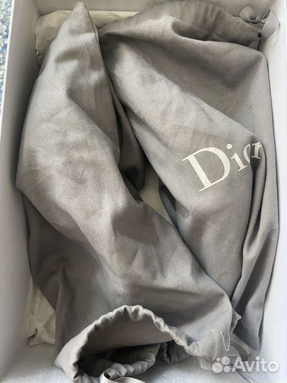 Туфли christian dior оригинал