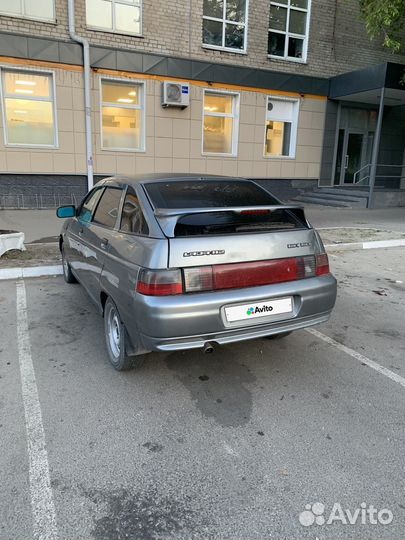 ВАЗ 2112, 2007