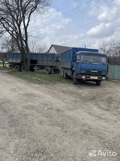 КАМАЗ 53212, 2000