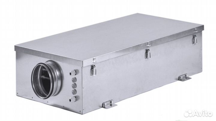 Вентиляционная установка Zilon ZPE 1400-6,0/2 INT