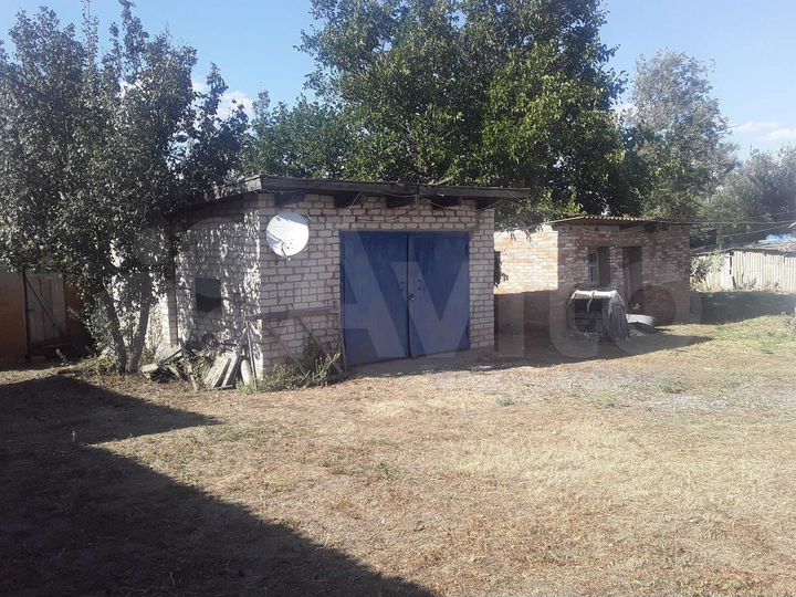 Дом 39 м² на участке 6 сот.