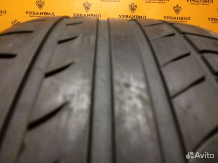 Dunlop SP Sport Maxx TT 255/45 R18