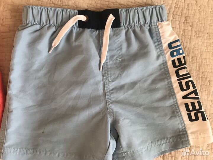 Шорты-плавки детские La Redoute