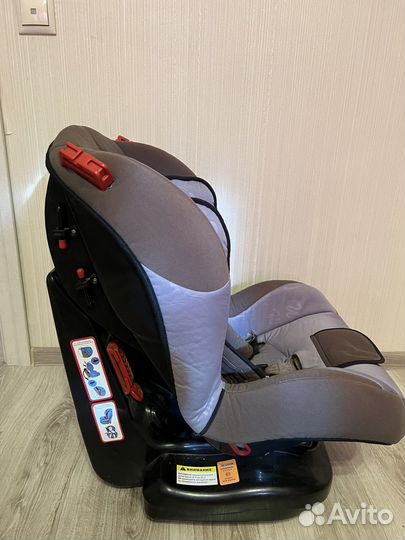 Детское автокресло от 0 до 25 кг