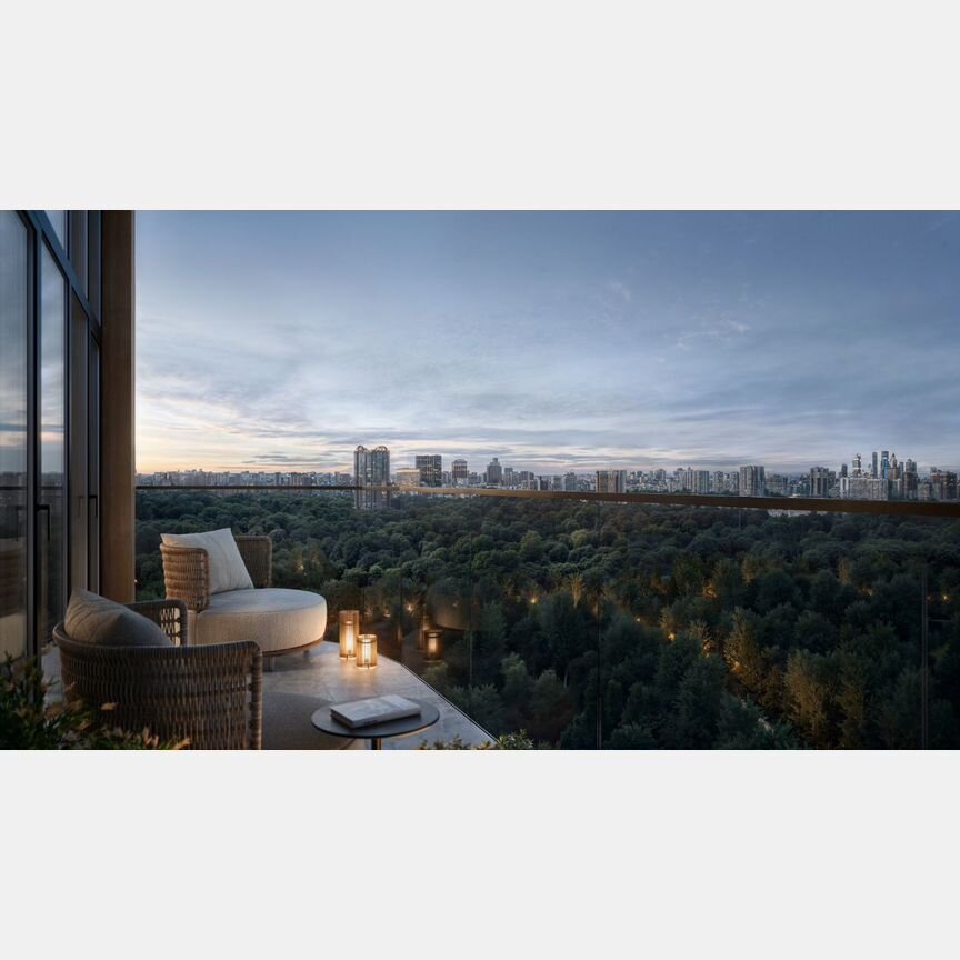 3-к. квартира, 78,9 м², 11/35 эт.