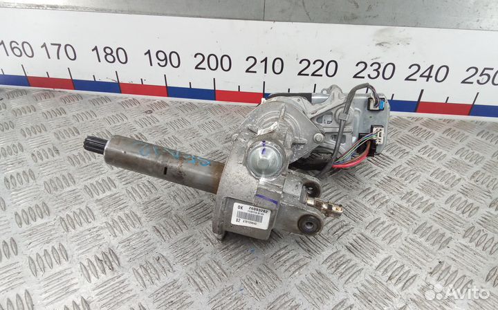 Электроусилитель руля opel meriva A 2002 2004