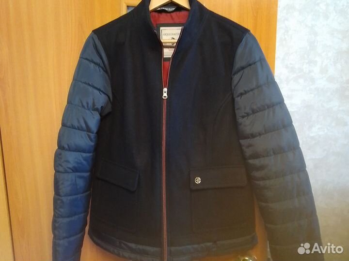 Куртка демисезонная женская.шерсть 50проц