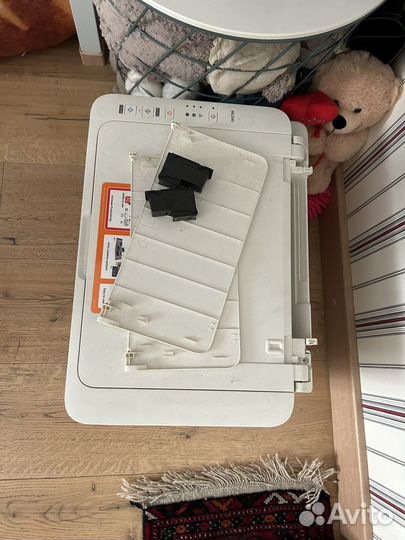 Мфу Canon pixma mg2540s 2шт