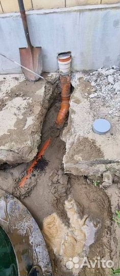 Септик для семьи до 6 человек