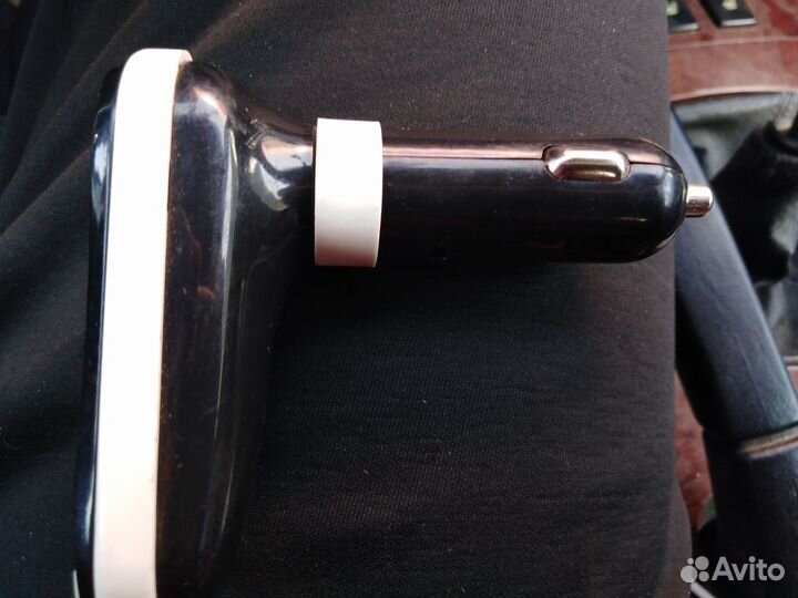 Фм модулятор