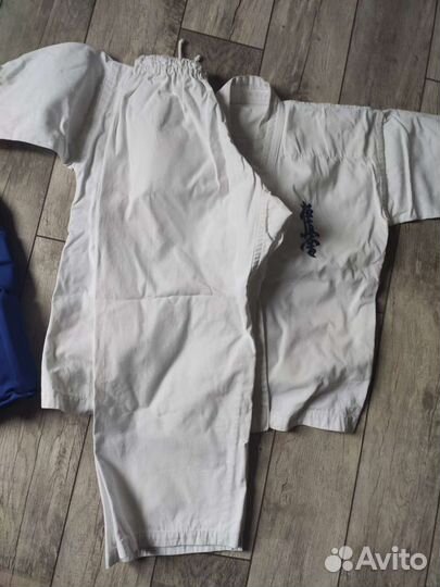 Кимоно каратэ киокушинкай