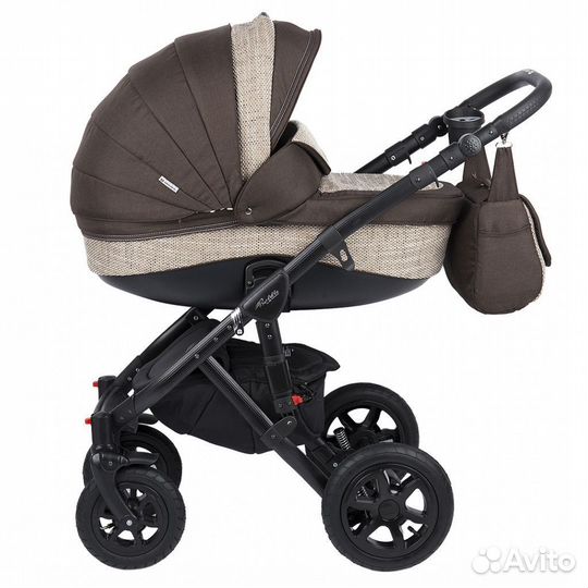 Коляска 2 в 1 Adamex Barletta