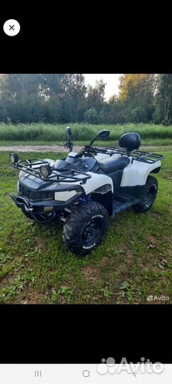 Стелс динли 600 инжектор Stels Dinli 600 EFI