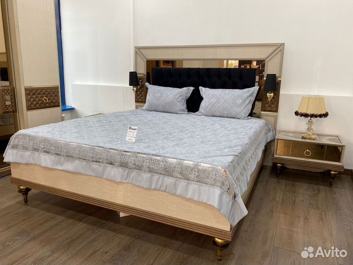 Мебель для спальни в рассрочку