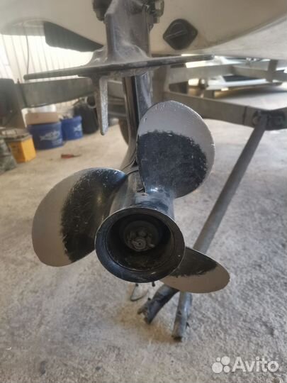 Лодочный мотор тохатсу 18