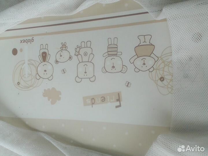 Продам детский шезлонг