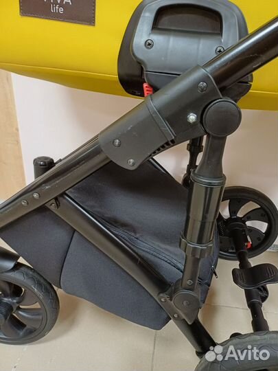 Коляска Tutis Viva Life 2 в 1