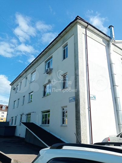 Квартира-студия, 20 м², 4/4 эт.