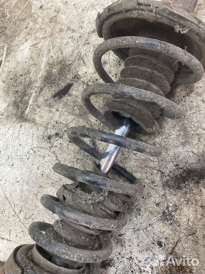 Амортизатор задний левый Geely CK (Otaka)