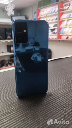 Infinix Smart 6 Plus, 3/64 ГБ