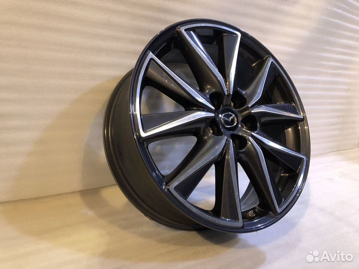 Диск литой R19 Mazda CX-5 Мазда сх5 9965117090