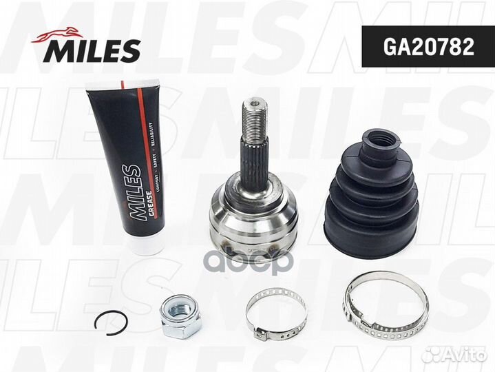 Шрус наружный logan (LS ) / sandero / stepway