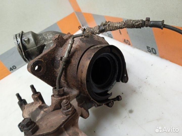 Турбокомпрессор (турбина) Volkswagen Passat