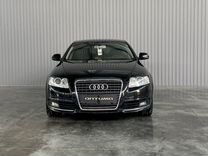 Audi A6 2.0 CVT, 2010, 114 952 км, с пробегом, цена 969 000 руб.