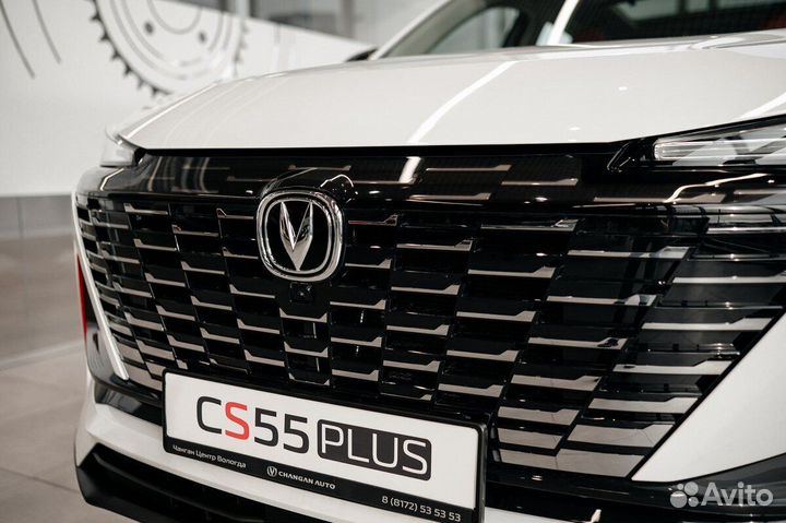 Changan CS55 Plus 1.5 AMT, 2023