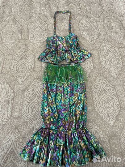 Костюм русалочки