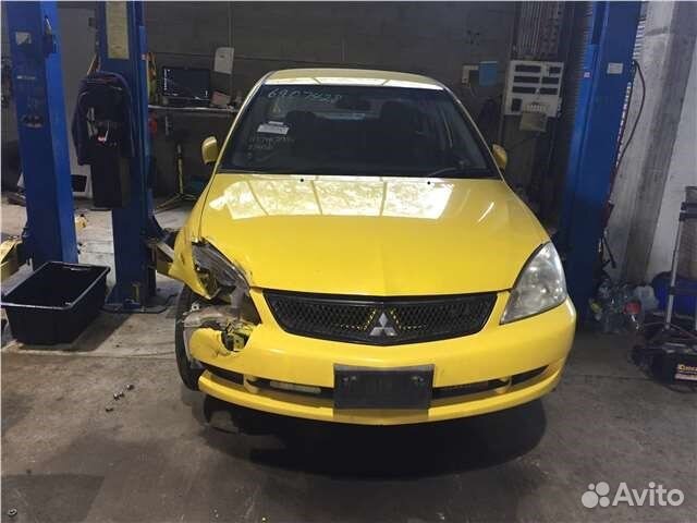 Разбор на запчасти Mitsubishi Lancer 9