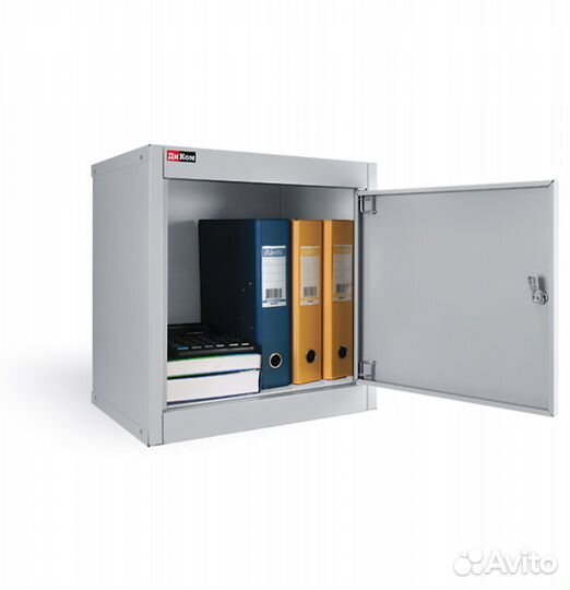 Офисный шкаф кд-111 (без полок)