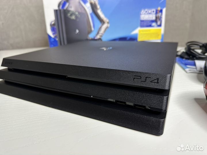 Sony playstation 4 pro