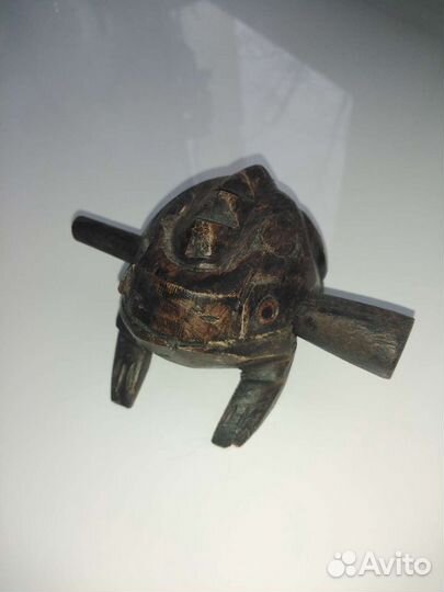 Денежная жаба