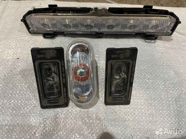 Поворотник Фольксваген Поло седан