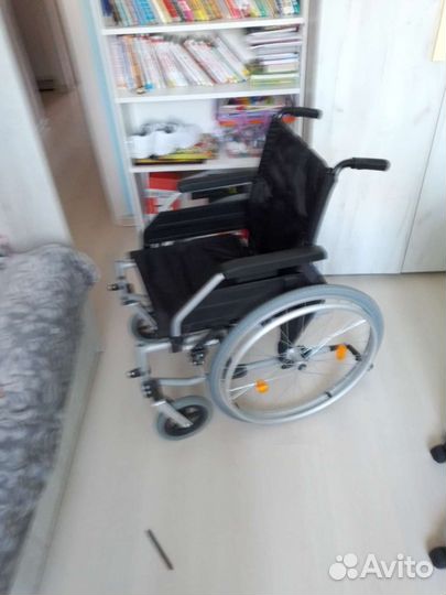 Коляска инвалидная