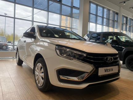 ВАЗ (LADA) Vesta 1.6 MT, 2023