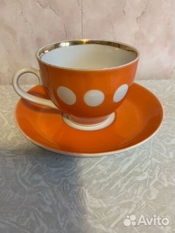 Чайная пара