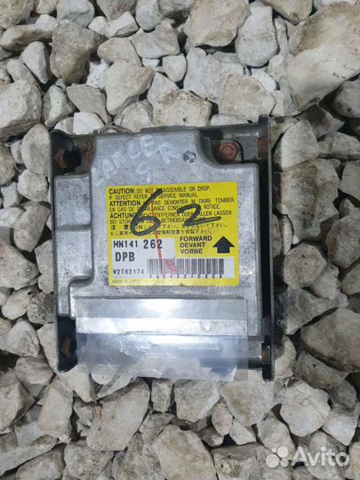 Блок airbag Mitsubishi Lancer 9 Лансер