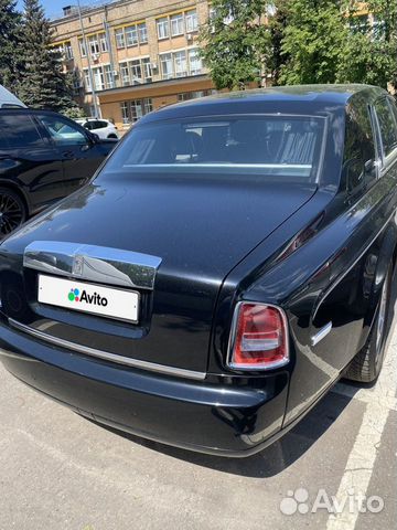 Rolls-Royce Phantom, 2015 объявление продам